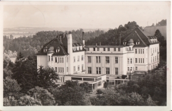 Lazně Teplice 1944 95 012 ●